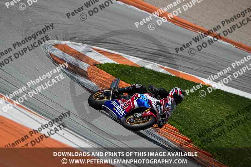 march 2018;motorbikes;no limits;peter wileman photography;portugal;trackday digital images;valencia